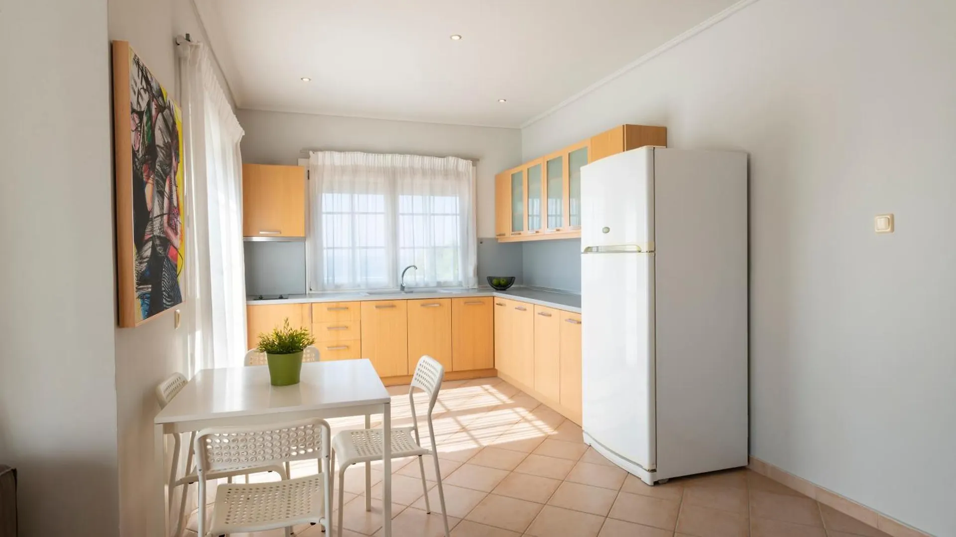 Ammos Seafront Family Apartments Νέα Πλάγια 0*,