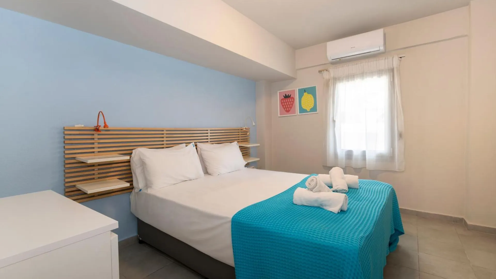 Ammos Seafront Family Apartments Νέα Πλάγια