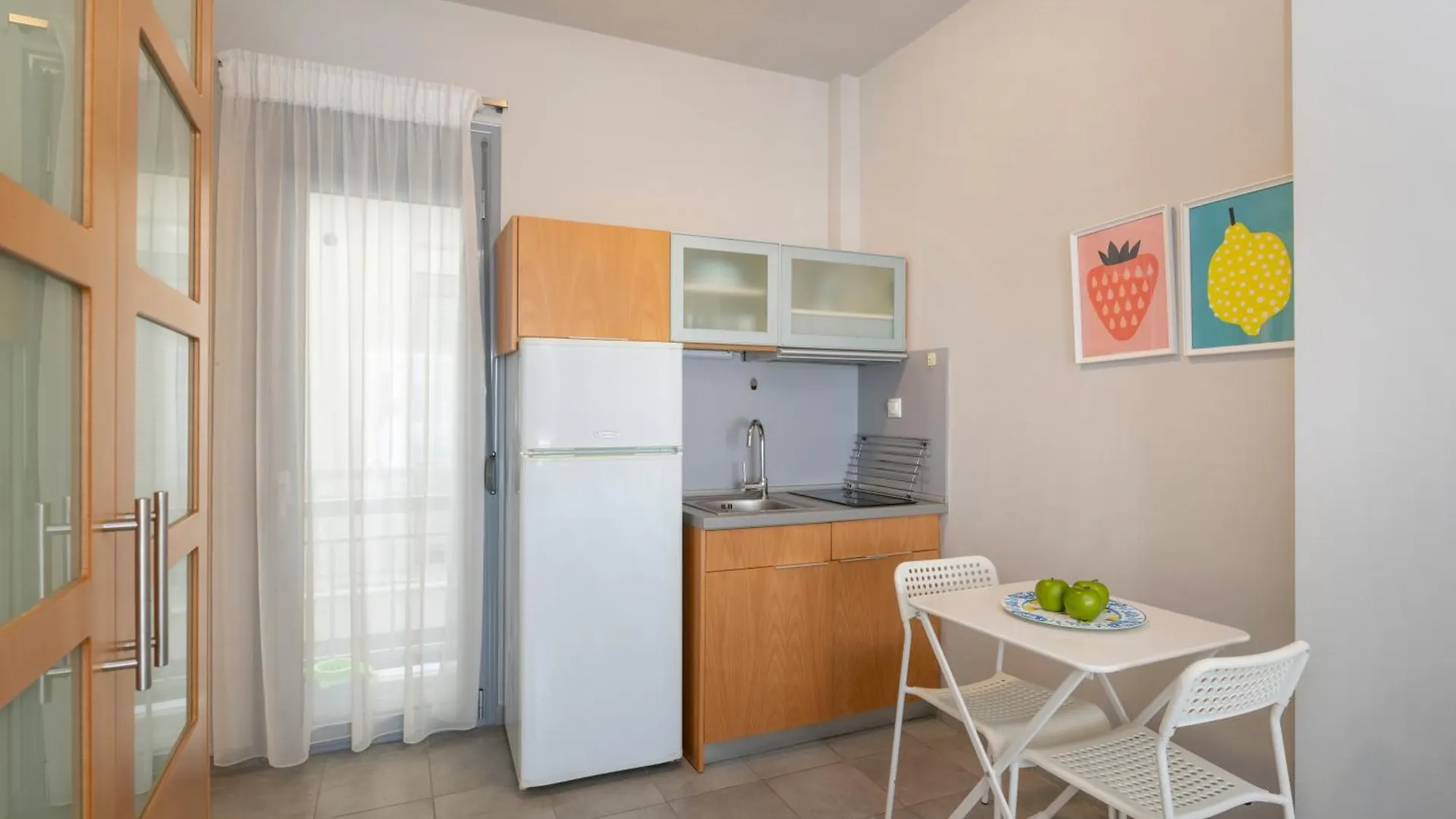 Ammos Seafront Family Apartments Νέα Πλάγια