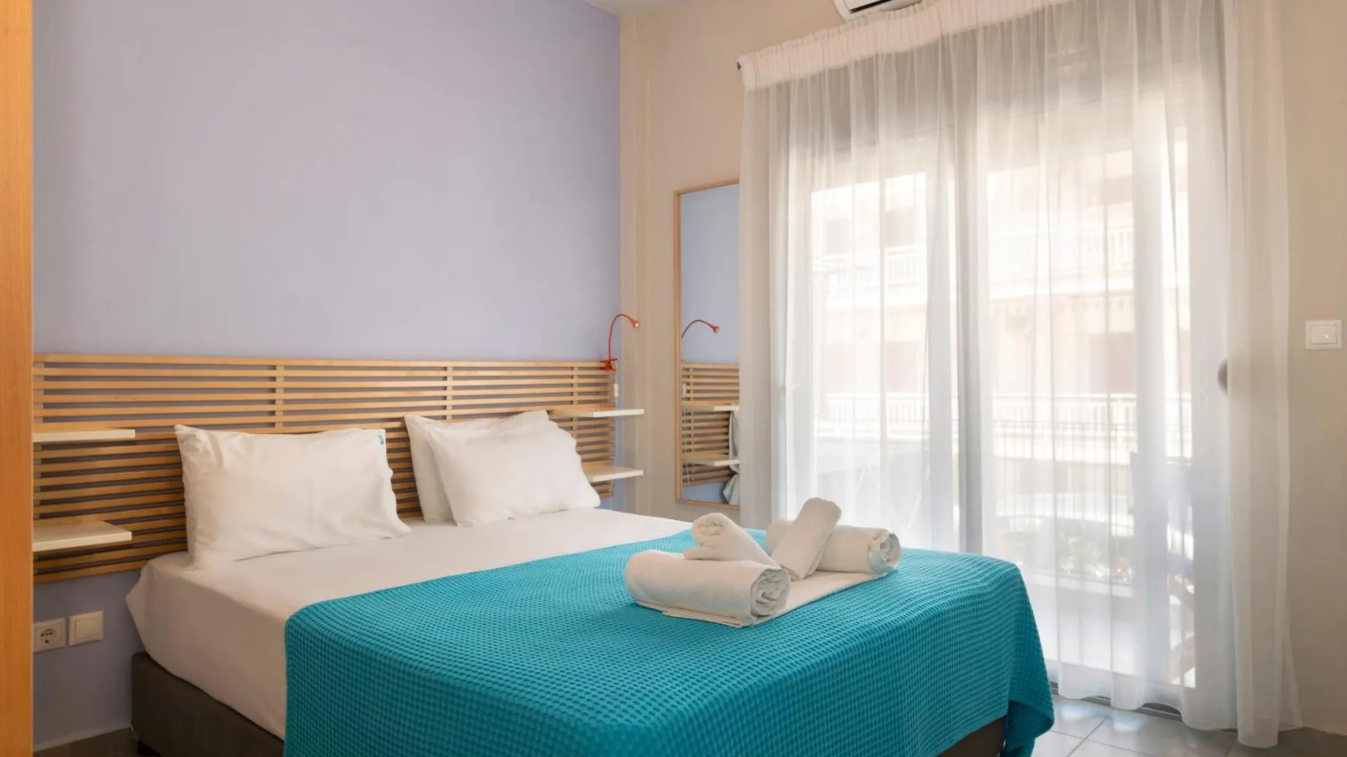 Ammos Seafront Family Apartments Νέα Πλάγια