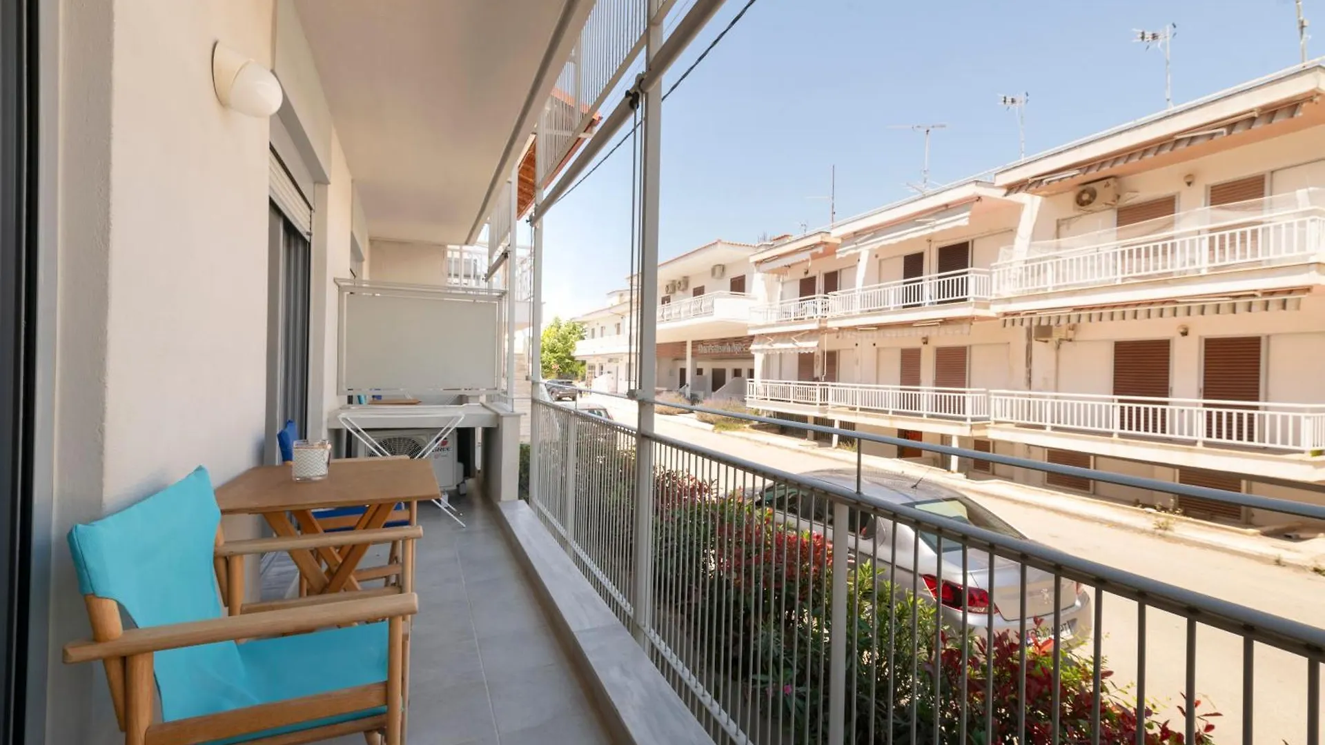 Ammos Seafront Family Apartments Νέα Πλάγια
