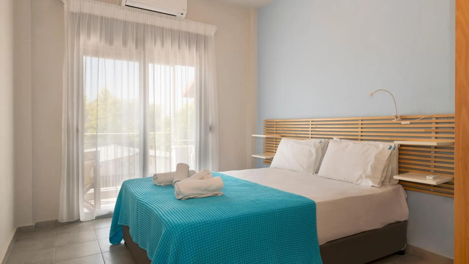 Ammos Seafront Family Apartments Νέα Πλάγια