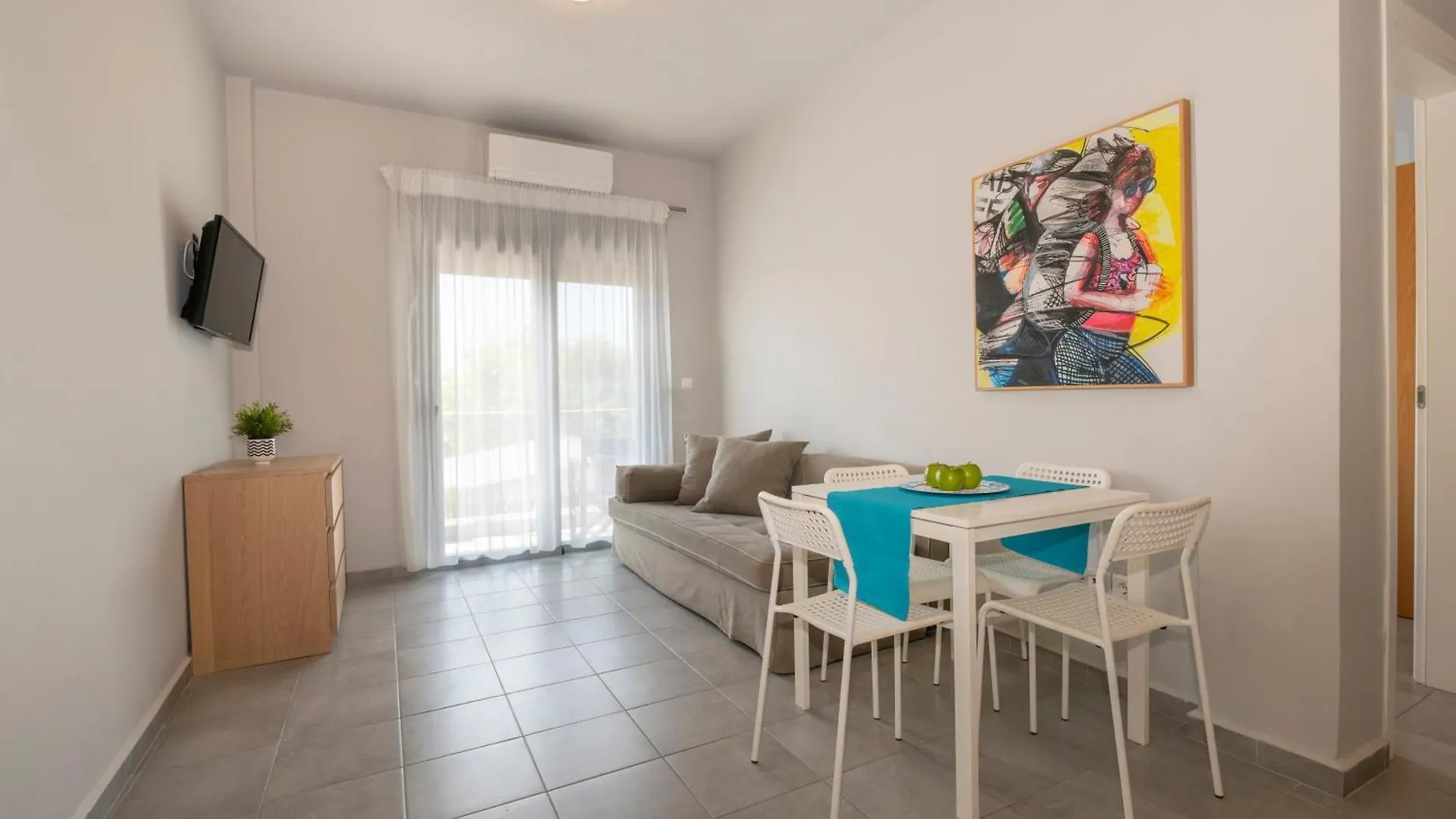 Ammos Seafront Family Apartments Νέα Πλάγια 0*,  Ελλάδα