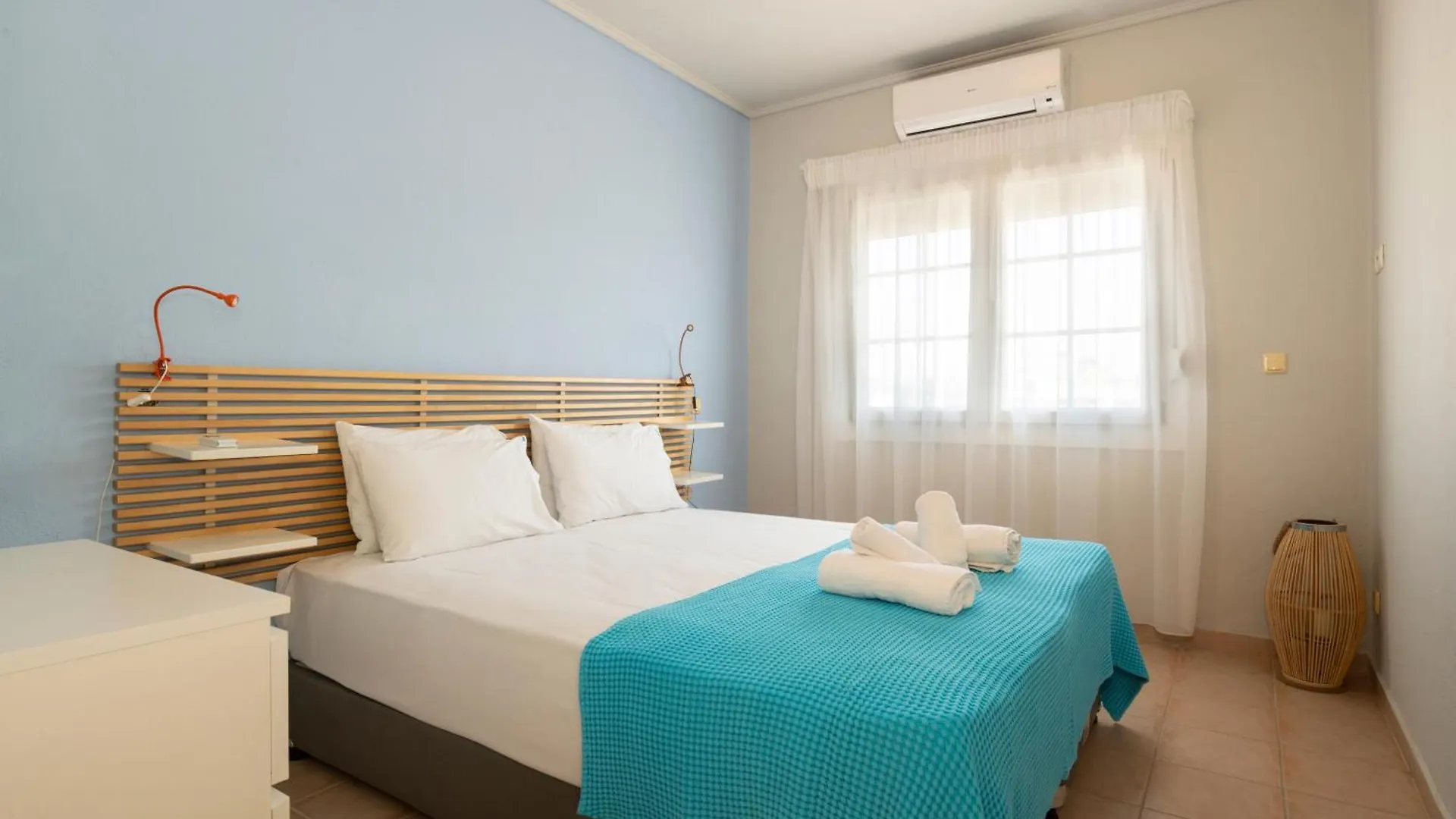 Ammos Seafront Family Apartments Νέα Πλάγια