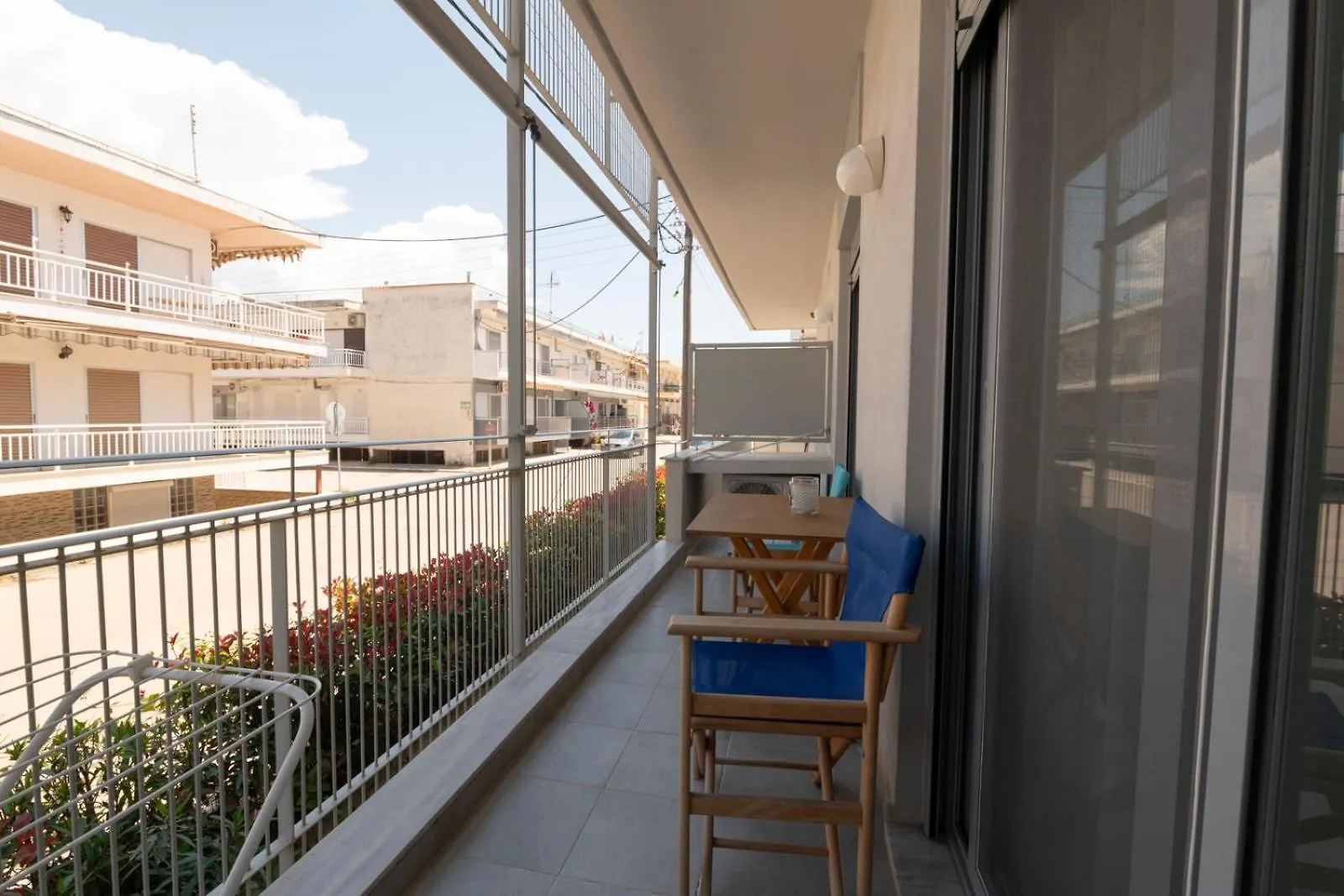 Ammos Seafront Family Apartments Néa Plája