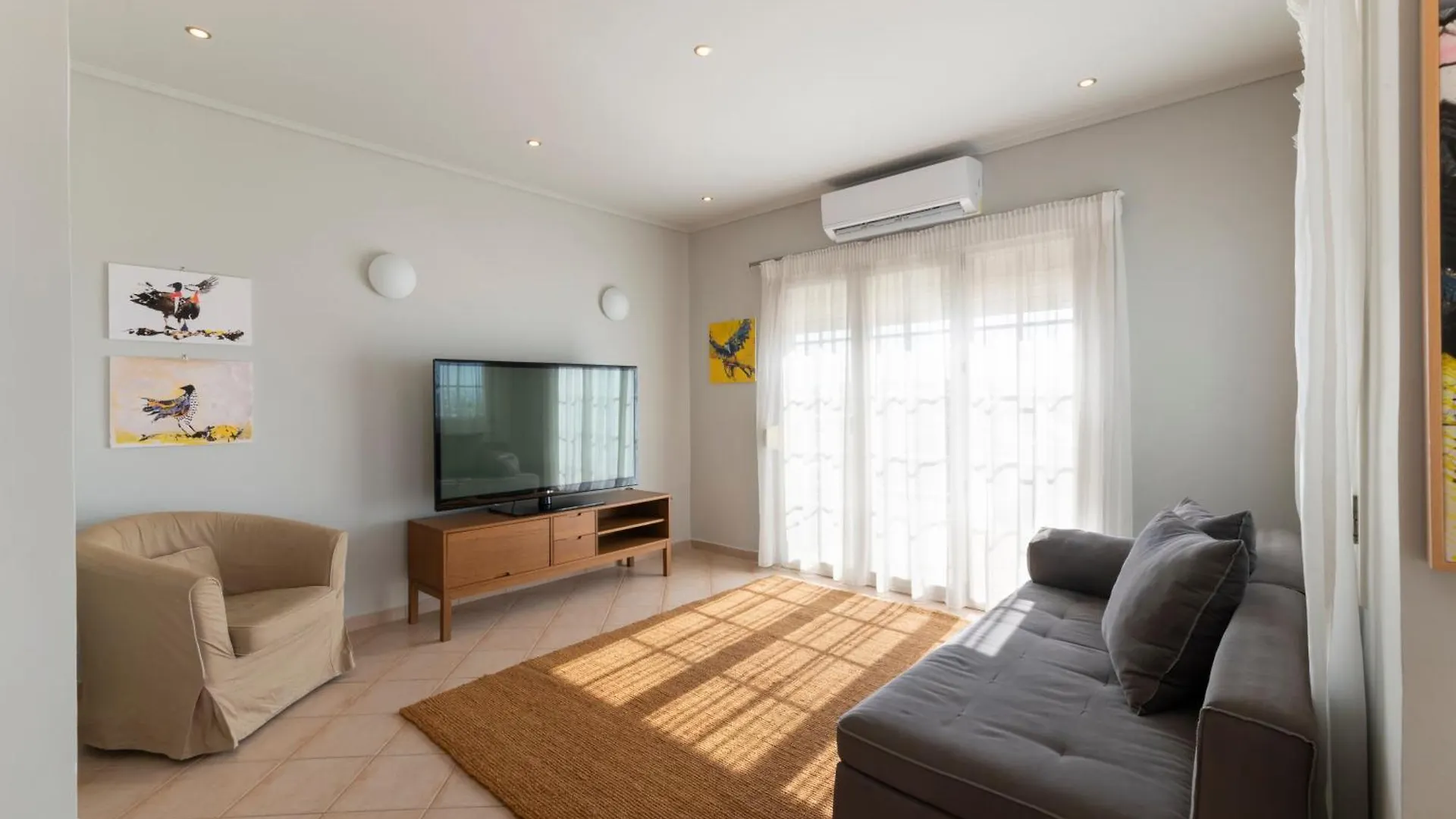 Ammos Seafront Family Apartments Néa Plája